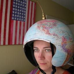 GIS Geek, Eco warrior
