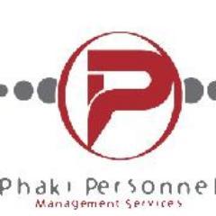 Phaki is a strategic human capital consultancy. Our purpose is to capacitate staffing, unlock human capital excellence and increase business productivity.