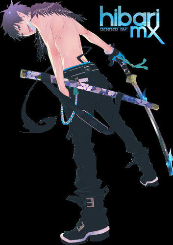 Rin Okumura | my birthday: December 27, 1995| age: 15 | Demon/Human |Height: 173 cm (5' 8) Weight: 63 kg (138 lb)| blood type : A ■ my bff  : @Mio_Akiyama5