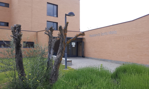 ResiSantaMaria's profile picture. Residencia Para Personas Mayores situada en Villadiego, provincia de Burgos