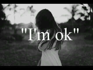 Hi I'm 16 and I'm just another lost soul.. My life is like hell and I have my own story.. I have to deal with depression, anxiety and a ED..
