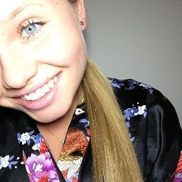 Alli Michelle Simpson. My Inspiration & Role model and not only can she sing, act, dance and model, but, she can also rock Cody's fedora. That's classy.