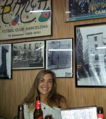 iciargomez's profile picture. Estudiante de Publicidad y RRPP (unav)