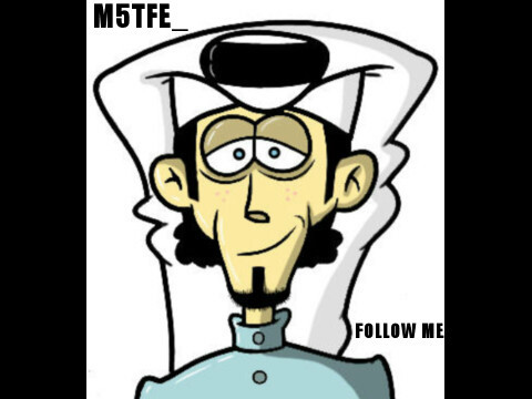 M5tFe_'s profile picture. 