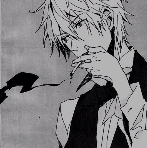 I hate violence and hate myself for being violent.