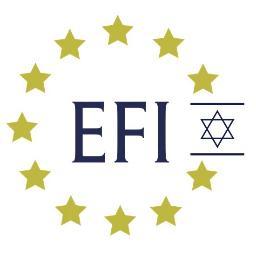 European Friends of Israel (EFI) is a political initiative which aims to improve the overall relationship between the European Union and Israel