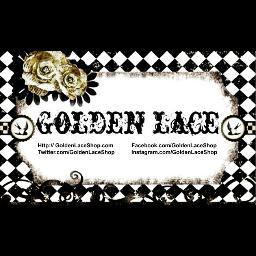Golden Lace Shop is an online store that offers a lot of unique and interesting products.
Follow us on instagram at @GoldenLaceShop