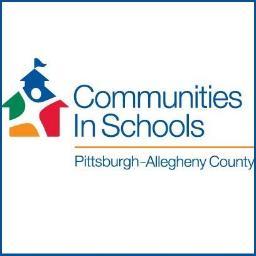 Communities In Schools of Pittsburgh-Allegheny County is a nonprofit organization that's dedicated to empowering students to stay in school and achieve in life.