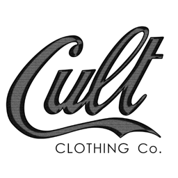 Cult_Clothing's profile picture. Created out of a common interest in freedom of 'tongue-in-cheek' expression & appreciation for the set of ironic circumstances that culminated into 'The Cult'.