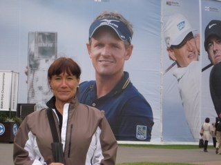 Golf/Football Academy, South Downs College, Course Manger and Tutor.