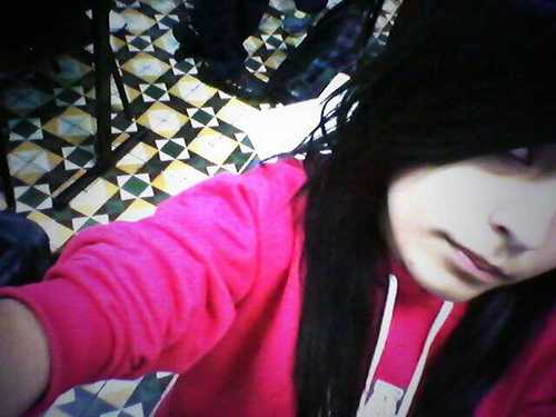Black Metal girl, extrupadora de Suricatos, uma pikatchu