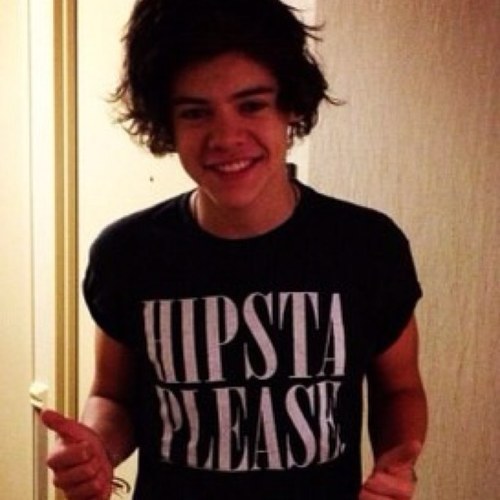 Harry Styles, yea that's me :)  #degrassiratedx