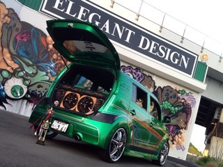 ele_des_'s profile picture. 埼玉県にて自動車の内装張替え、オーディオ、カスタムペイントなどしているショップです。キャンペーンなど作業内容を更新していきます♪