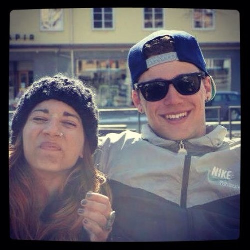 instagram: schewison. Skier, 20