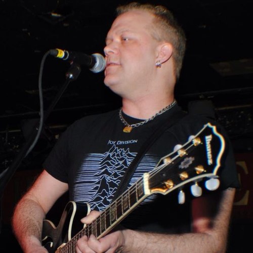 Singer/Musician/Actor (or some such thing)