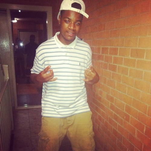 I Jus Be Coolin iT But Follow Me 
T.N.B