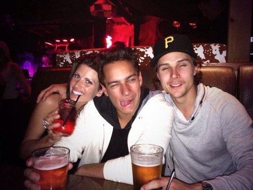 I like to party with people who like to party