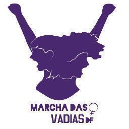 Marcha das Vadias/DF 2013: 22 de junho, 14h, concentração na praça em frente ao Conjunto Nacional. http://t.co/eXfGRxNSQf