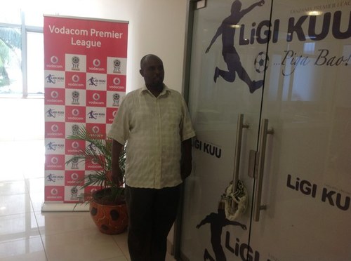 Chairman of Vodacom Premier League Committee Tanzania