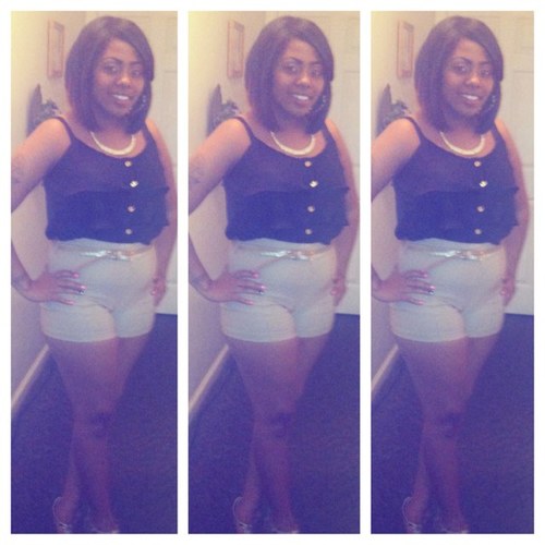 Standards HIGHER than my heels.! With 2 beautiful daughters that i go the hardest for ! Enough Said !