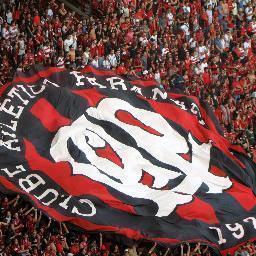 Atletico-PR é o que nos move...