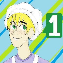 Hello, I'm Arthur Kirkland, and I run a bakery here in London! {Baker!England AU RP account, based off of my ask blog for Baker!Arthur}