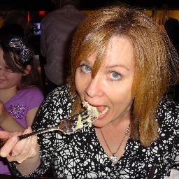 Food! It's all good, especially in Boise, ID. Debbie Smith here at the table.