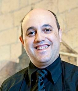 RICARDO ARROYO Cortador de Jamón Profesional Miembro Asociación Nacional Cortadores de Jamón.