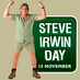Steve Irwin Day (@steveirwinday) Twitter profile photo Steve Irwin Day (@steveirwinday) Twitter profile photo