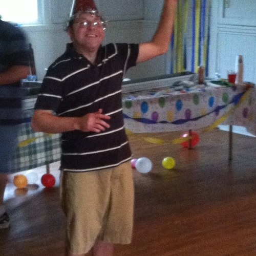 I am a follower of Christ.
One of my biggest passions in life is loving, , serving, and impacting teenagers.
Love to read, listen to music, and playing games