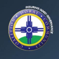 doralcoalition's profile picture. An initiative for good governance.