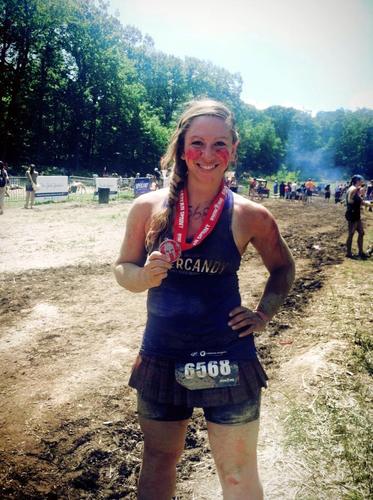 ASabovick's profile picture. Mud-loving starving artist. Kickboxing nontraditional (tradition is boring) student. Mom to the coolest kid ever.