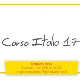 FastwebCorsoIta's profile picture. Fastweb Store Corso Italia 17 CATANIA