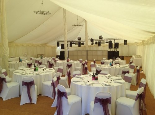 We are a Marquee and Entertainment Compony based in Somerset supplying everything you would need for any event or celebration.
