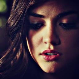 I'm Aria. I live at Rosewood. My best friends are Hanna, Spencer & Emily. My dad is Byron, my mom is Ella & my brother is Mike. Nice to meet you! xo #PLL #FL
