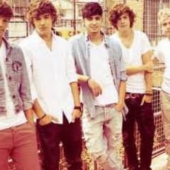 If One Direction were a milkshake it would a be sweet stawberry milkshake, with vinilla icecream and a cherry on top!   If u follow me I'll follow u!