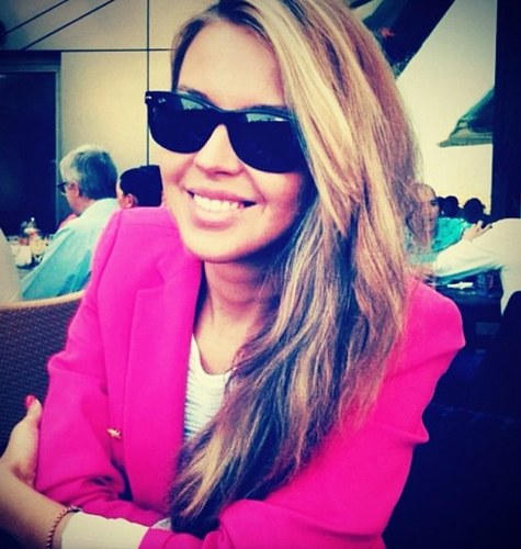 PolinaVetrova's profile picture. 