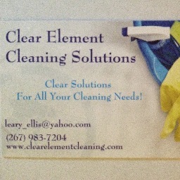 Serving the Greater Philadelphia area for several years with experience in providing a variety of cleaning solutions to meet client needs.