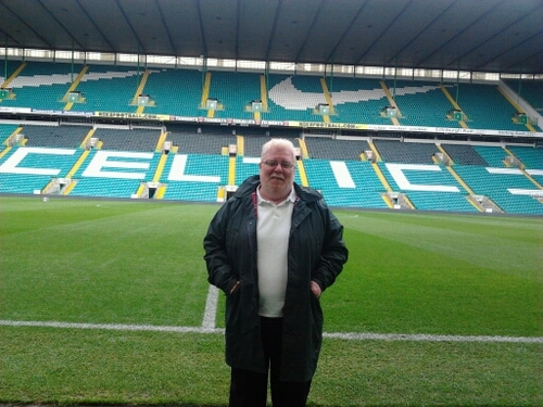 Ex Soldier now in my sixties but mind still feels like I am in my twenties.  Married to Margaret for 43 years. Born in Govan Glasgow, Celtic thro and thro.