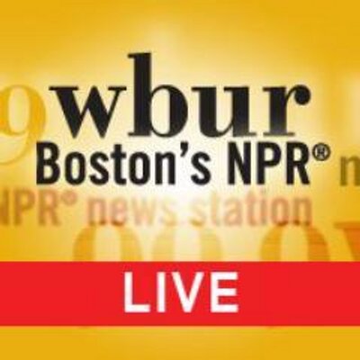 Wbur live deals