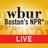 WBUR Live