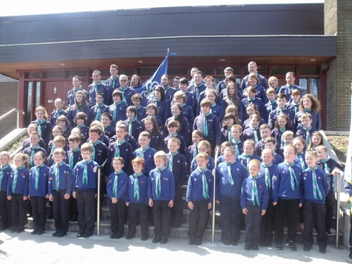 31stBelfast's profile picture. 31st Belfast Scout Group, Scouting Ireland
