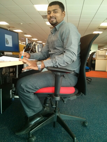 Aspiring entrepreneur..