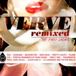 Official Twitter Page for Verve Remixed: The First Ladies