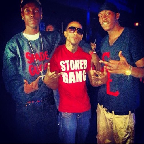 C.E.O Of S4L STONER GANG#FollowMy I.G/HangW @CwoodReal Contact Me 2 Book @SpadeGucci 4 Shows....