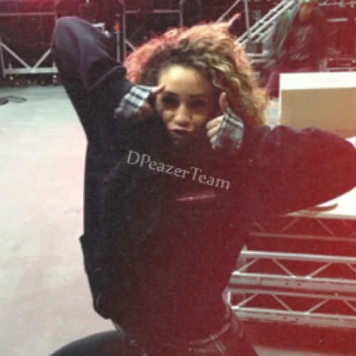 Believe in yourself and don't care about haters; here to support and love Eleanor Calder and Danielle Peazer♥