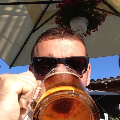 TomFitzgerald81's profile picture. purveyor of hopes and memes