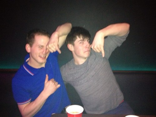 hashtagdeeko's profile picture. Electrician - Grampian darts