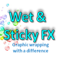wetstickyfx's profile picture. Wet and Sticky FX is graphic wrapping with a very large difference could inspire every type of audience. From carbon fibre to wood affect !!!!!!