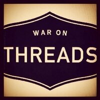 War On Threads (@waronthreads) 's Twitter Profile